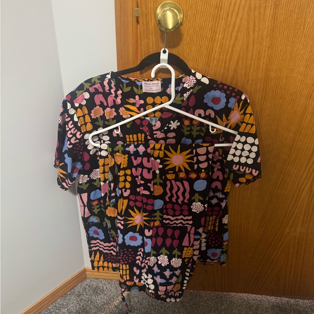 Princess Highway Multicolor Patterned Dress